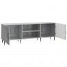 Szafka pod telewizor Szary Sonoma 150 x 31 x 50 cm