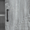 Szafka pod telewizor Szary Sonoma 150 x 31 x 50 cm