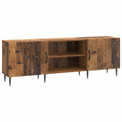 Szafka pod telewizor Stare drewno 150 x 31 x 50 cm