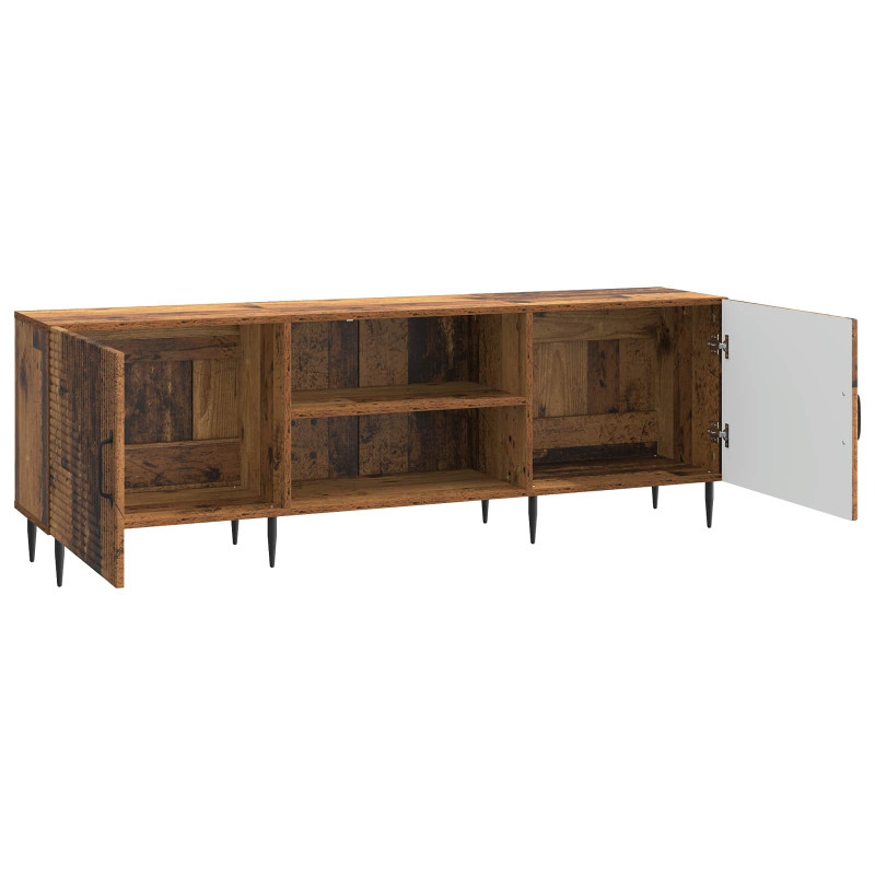 Szafka pod telewizor Stare drewno 150 x 31 x 50 cm