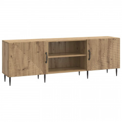 Szafka pod telewizor Dąb artisan 150 x 31 x 50 cm