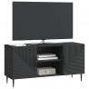 Szafka pod telewizor Czarny 102 x 34,5 x 50 cm