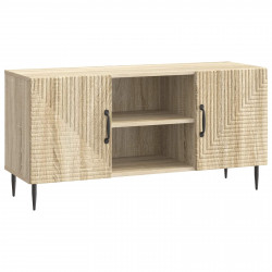 Szafka pod telewizor dąb Sonoma 102 x 34,5 x 50 cm