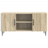 Szafka pod telewizor dąb Sonoma 102 x 34,5 x 50 cm
