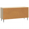 Szafka pod telewizor dąb Sonoma 102 x 34,5 x 50 cm
