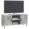 Szafka pod telewizor Betonowy szary 102 x 34,5 x 50 cm