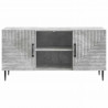 Szafka pod telewizor Betonowy szary 102 x 34,5 x 50 cm