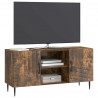 Szafka pod telewizor Dąb wędzony 102 x 34,5 x 50 cm