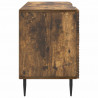Szafka pod telewizor Dąb wędzony 102 x 34,5 x 50 cm