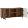 Szafka pod telewizor Stare drewno 102 x 34,5 x 50 cm