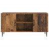 Szafka pod telewizor Stare drewno 102 x 34,5 x 50 cm