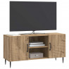 Szafka pod telewizor Dąb artisan 102 x 34,5 x 50 cm