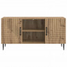 Szafka pod telewizor Dąb artisan 102 x 34,5 x 50 cm