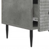 Szafka pod telewizor Betonowy szary 147 x 34,5 x 30 cm