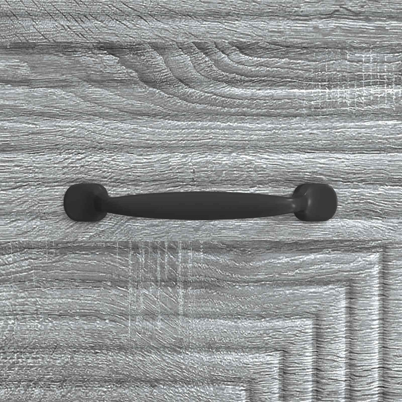 Szafka pod telewizor z szufladą Szary Sonoma 147 x 34,5 x 30 cm
