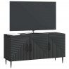 Szafka pod telewizor Czarny 99 x 34,5 x 50 cm