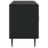 Szafka pod telewizor Czarny 99 x 34,5 x 50 cm