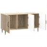 Szafka pod telewizor dąb Sonoma 99 x 34,5 x 50 cm