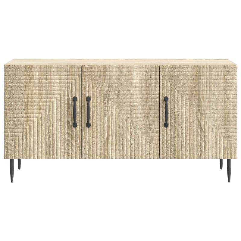 Szafka pod telewizor dąb Sonoma 99 x 34,5 x 50 cm