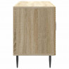 Szafka pod telewizor dąb Sonoma 99 x 34,5 x 50 cm