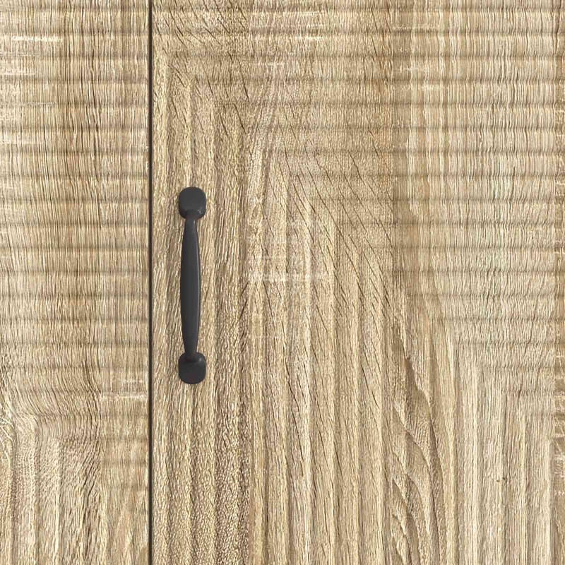 Szafka pod telewizor dąb Sonoma 99 x 34,5 x 50 cm
