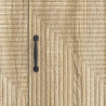Szafka pod telewizor dąb Sonoma 99 x 34,5 x 50 cm