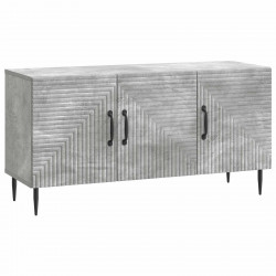 Szafka pod telewizor Betonowy szary 99 x 34,5 x 50 cm