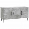 Szafka pod telewizor Betonowy szary 99 x 34,5 x 50 cm