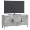 Szafka pod telewizor Betonowy szary 99 x 34,5 x 50 cm