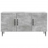 Szafka pod telewizor Betonowy szary 99 x 34,5 x 50 cm