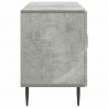 Szafka pod telewizor Betonowy szary 99 x 34,5 x 50 cm