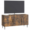 Szafka pod telewizor Dąb wędzony 99 x 34,5 x 50 cm