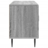 Szafka pod telewizor Szary Sonoma 99 x 34,5 x 50 cm