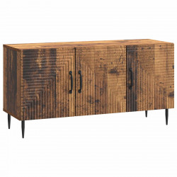 Szafka pod telewizor Stare drewno 99 x 34,5 x 50 cm