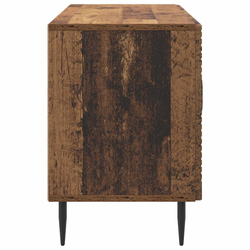Szafka pod telewizor Stare drewno 99 x 34,5 x 50 cm
