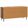 Szafka pod telewizor Stare drewno 99 x 34,5 x 50 cm
