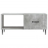 Stolik kawowy Betonowy szary 90 x 50 x 40 cm