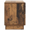 Szafka Nocna z szufladą Stare drewno 62 x 34,5 x 44,5 cm