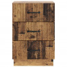 Szafka Nocna Stare drewno 43 x 41 x 63,5 cm Drewno inżynieryjne
