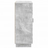 Bufet Betonowy szary 66 x 34,5 x 87 cm Drewno inżynieryjne