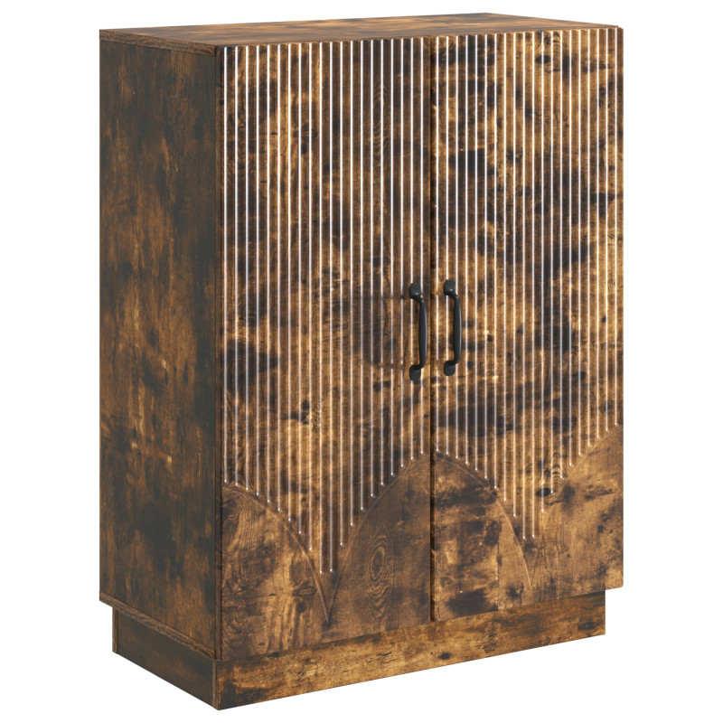 Bufet Dąb wędzony 66 x 34,5 x 87 cm Drewno inżynieryjne