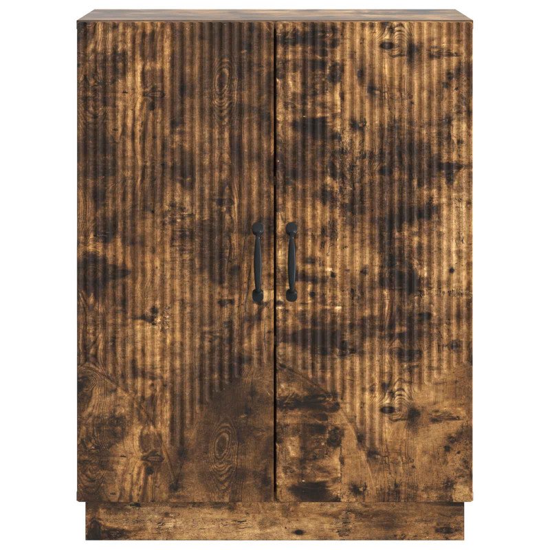 Bufet Dąb wędzony 66 x 34,5 x 87 cm Drewno inżynieryjne