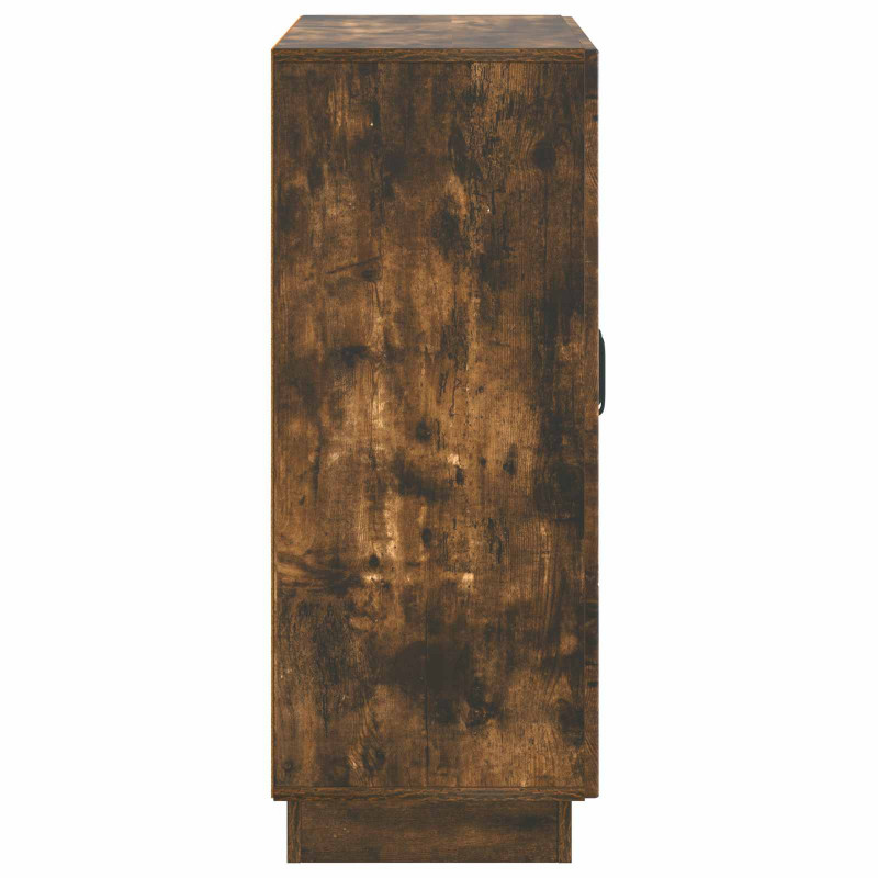 Bufet Dąb wędzony 66 x 34,5 x 87 cm Drewno inżynieryjne