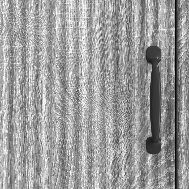 Bufet Szary Sonoma 66 x 34,5 x 87 cm Drewno inżynieryjne