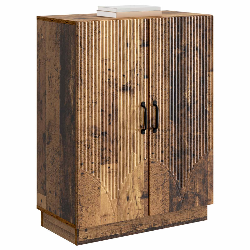 Bufet Stare drewno 66 x 34,5 x 87 cm Drewno inżynieryjne