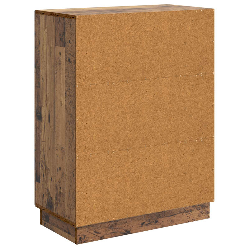 Bufet Stare drewno 66 x 34,5 x 87 cm Drewno inżynieryjne