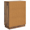 Bufet Stare drewno 66 x 34,5 x 87 cm Drewno inżynieryjne
