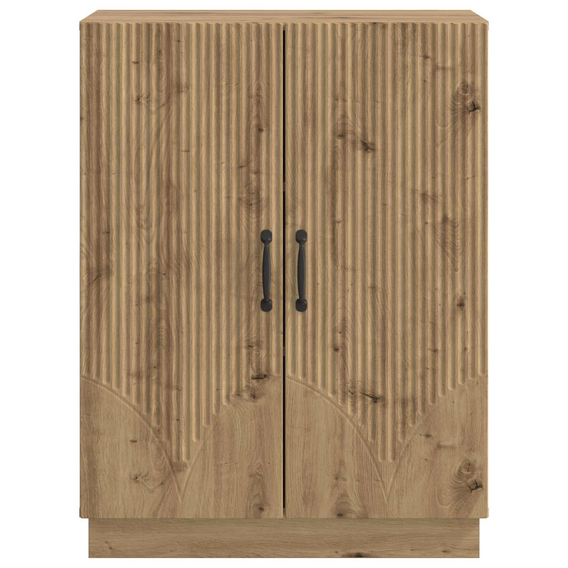 Bufet Dąb artisan 66 x 34,5 x 87 cm Drewno inżynieryjne