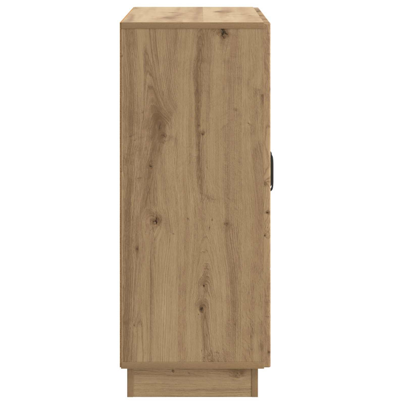 Bufet Dąb artisan 66 x 34,5 x 87 cm Drewno inżynieryjne