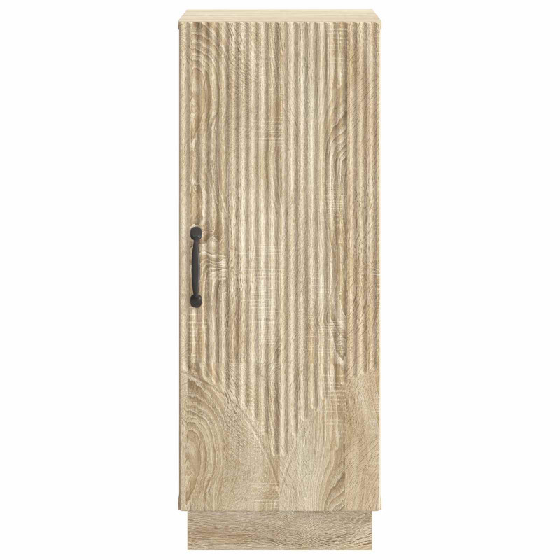 Bufet dąb Sonoma 33 x 34,5 x 87 cm Drewno inżynieryjne